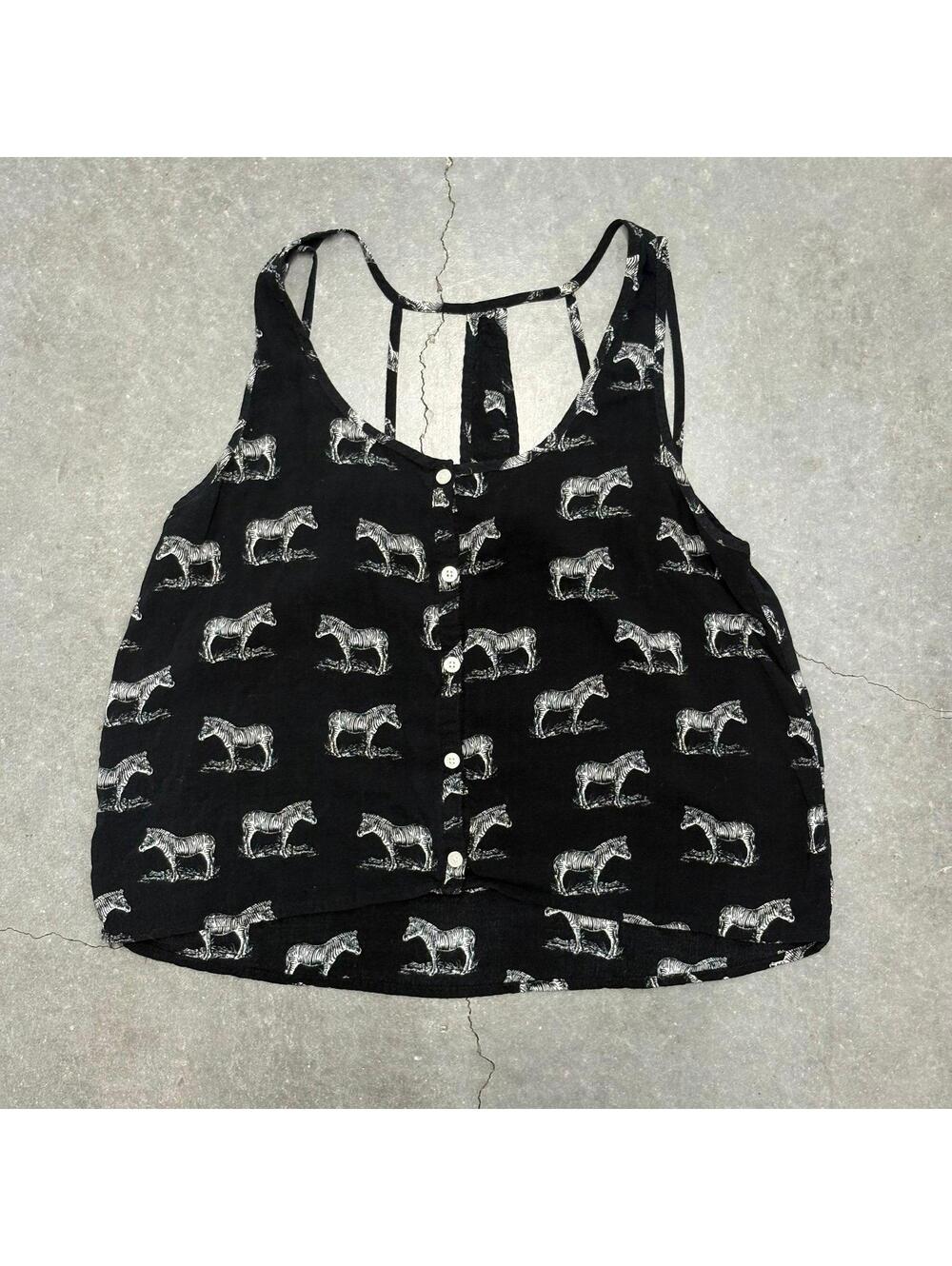 AEROPOSTALE Tank Top Blouse